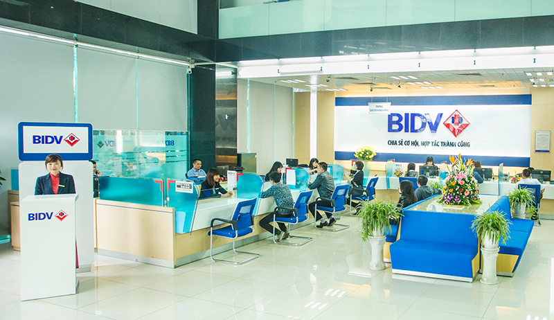 Moody’s nâng hạng tín nhiệm đối với BIDV