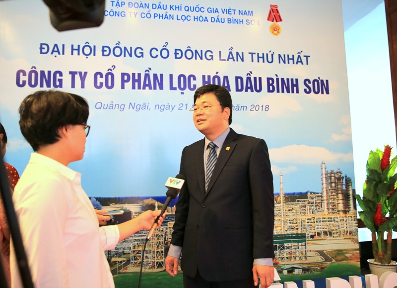 IPO Lọc dầu Dung Quất Cú hích mới cho ngành Dầu khí