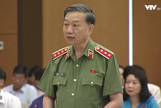 Bộ trưởng Bộ Công an Không để xảy ra vụ việc tương tự Vũ nhôm