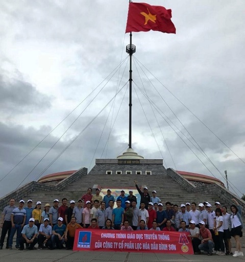 BSR Đẩy mạnh phong trào “Đền ơn đáp nghĩa” nhân kỷ niệm 71 năm Ngày Thương binh liệt sĩ