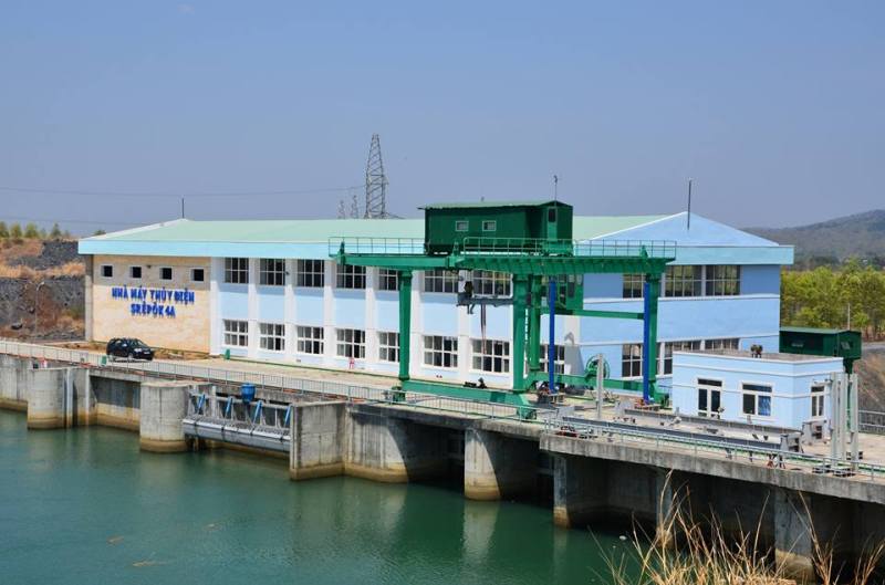 Cổ phiếu Công ty cổ phần thủy điện Buôn Đôn lên UPCoM