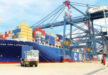 Nghiên cứu phát triển cảng biển theo hướng cảng xanh