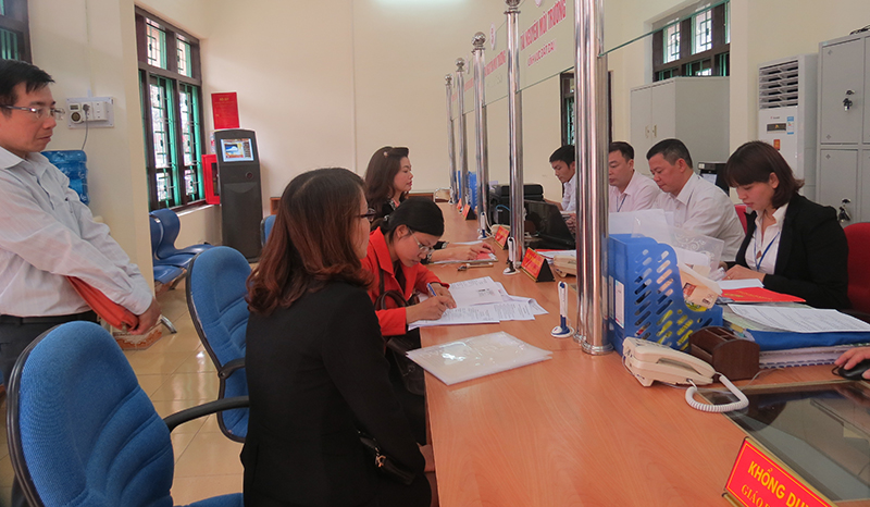 Giảm gánh nặng về chi phí thủ tục hành chính cho doanh nghiệp