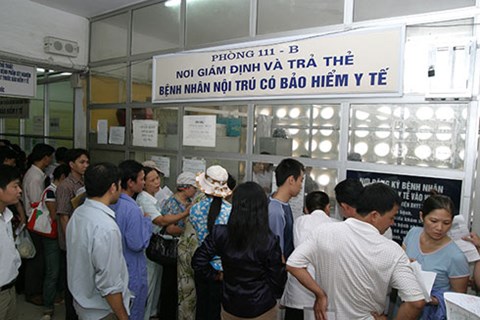 Đề xuất thanh toán theo định mức nhân lực thực tế trong khám chữa bệnh