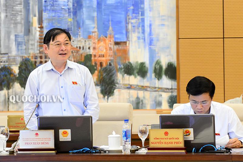 Không để phát sinh giấy phép con, tạo thuận lợi hơn cho người trồng trọt