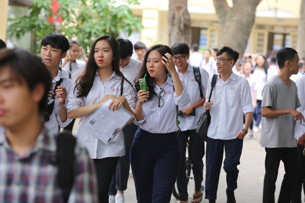 Điểm trúng tuyển đại học chính quy năm 2018 của ĐHQGHN