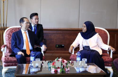 Tăng cường phối hợp giữa các cơ quan nghị viện hai nước Việt Nam - Ethiopia