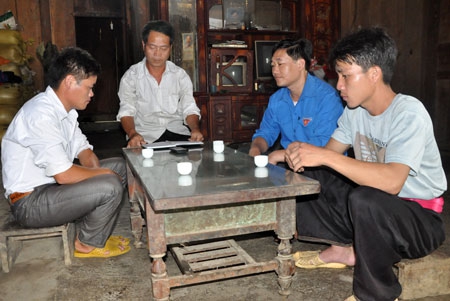 Trấn Yên Yên Bái  Tuyên truyền, phố biến pháp luật cho trên 36 000 lượt người mỗi năm