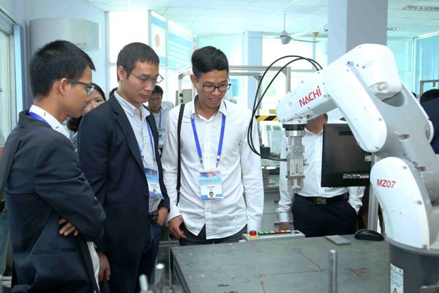 Cơ hội hợp tác phát triển khoa học công nghệ