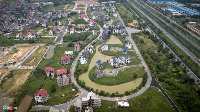 Thanh tra các dự án của Công ty Cổ phần Thương mại và Dịch vụ Lã Vọng