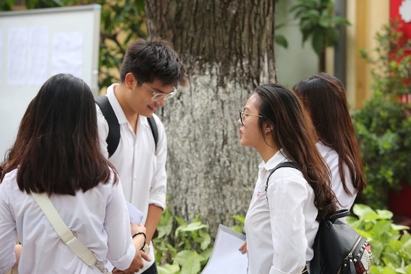 Không vì sai phạm mà phủ nhận toàn bộ kết quả của kỳ thi THPT quốc gia