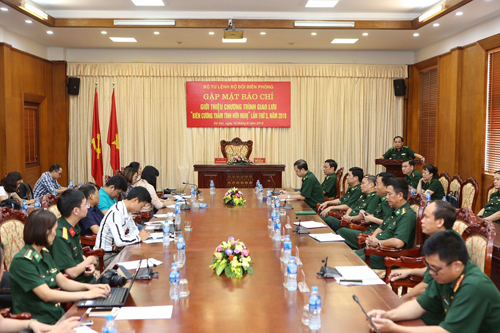 Đại biểu 6 nước sẽ tham dự giao lưu “Biên cương thắm tình hữu nghị” lần thứ 3