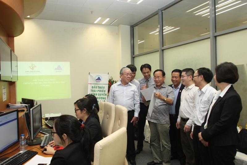 Huy động hơn 15 770 tỷ đồng qua đấu thầu trái phiếu Chính phủ tháng 7 2018