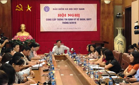 8 tháng Xử phạt doanh nghiệp vi phạm pháp luật BHXH 17,34 tỉ đồng
