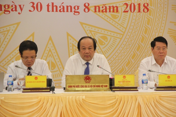Các bộ, ngành đã cắt giảm 968 điều kiện đầu tư, kinh doanh
