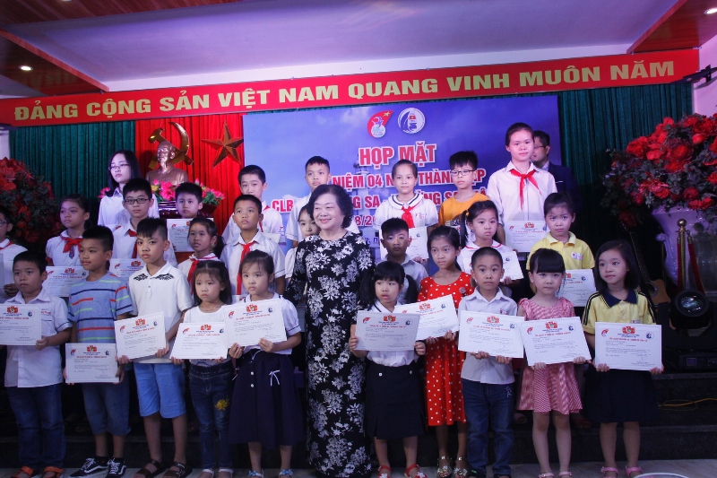 Tiếp tục tổ chức các hoạt động hướng về Hoàng Sa - Trường Sa
