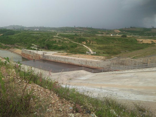 Bắt tạm giam 3 cán bộ xã để điều tra sai phạm ở Dự án hồ thủy lợi Krông Pắk Thượng