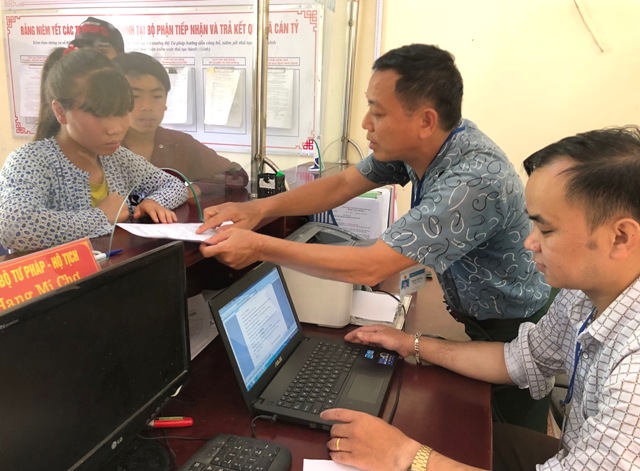 Đổi thay từ việc vận dụng sáng tạo phong trào thi đua “Dân vận khéo” ở huyện vùng cao biên giới