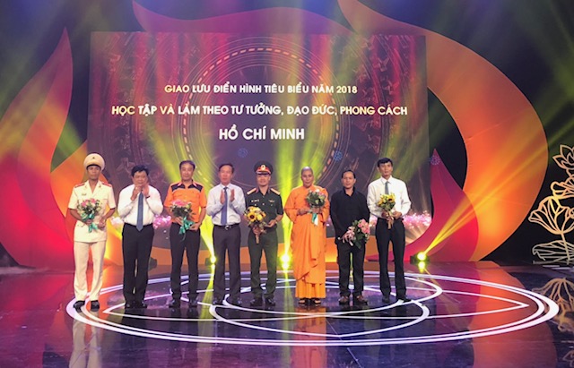 Lan tỏa việc học tập và làm theo tư tưởng, đạo đức, phong cách Hồ Chí Minh