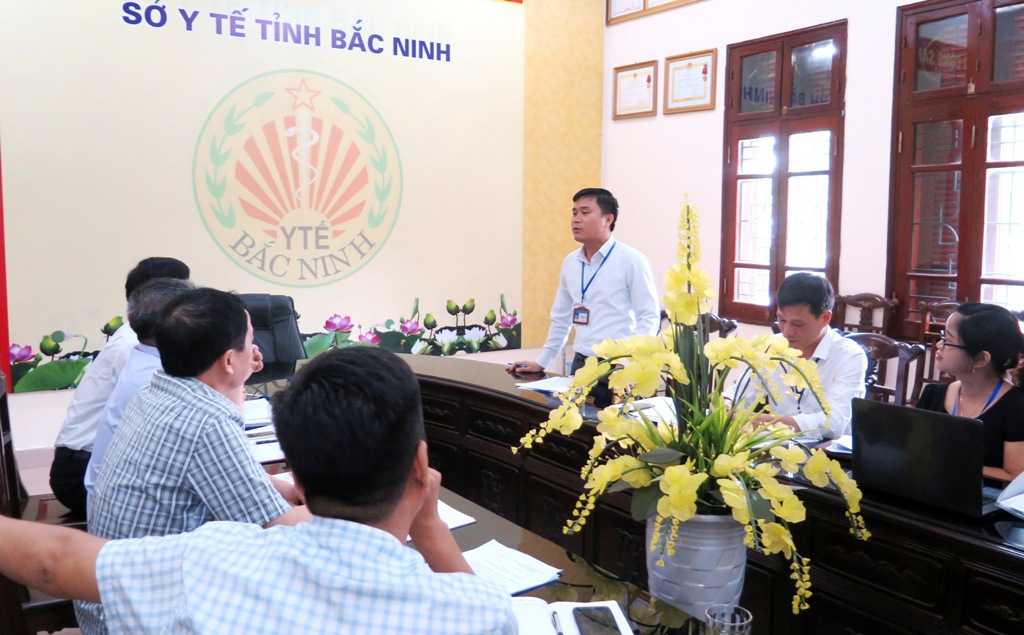 Bắc Ninh Kiểm tra tình hình thi hành pháp luật về điều kiện đầu tư kinh doanh trên địa bàn