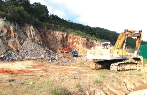 Thanh tra thực hiện pháp luật về bảo vệ môi trường trong hoạt động khai thác khoáng sản