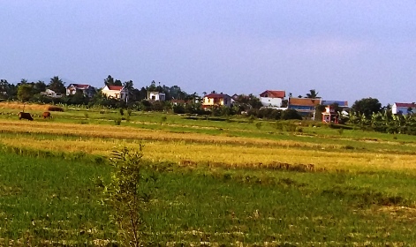 Chuyển mục đích sử dụng đất 2 tỉnh