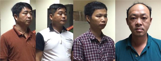 Khởi tố, tạm giam các đối tượng nhập khẩu trái phép phế liệu rác thải vào Việt Nam