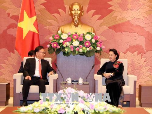 Thúc đẩy hợp tác, giao lưu giữa hai nước Việt Nam - Hàn Quốc