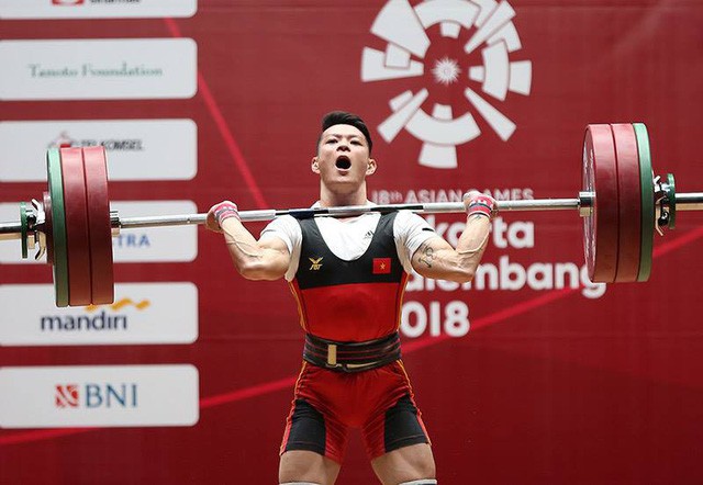 ASIAD 2018 Thạch Kim Tuấn đem về huy chương bạc đầu tiên cho đoàn Thể thao Việt Nam