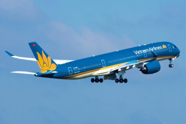 Vietnam Airlines tăng chuyến, bố trí máy bay riêng đón Đoàn thể thao Việt Nam dự ASIAD 18