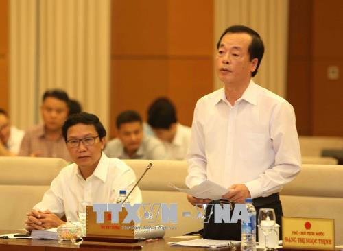 Kiến trúc đang còn nhiều bất cập