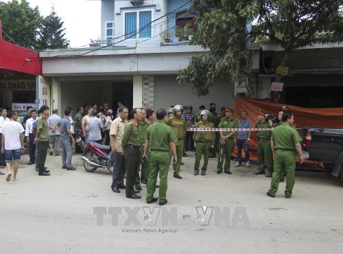 Điều tra vụ án đặc biệt nghiêm trọng tại Điện Biên khiến 3 người tử vong