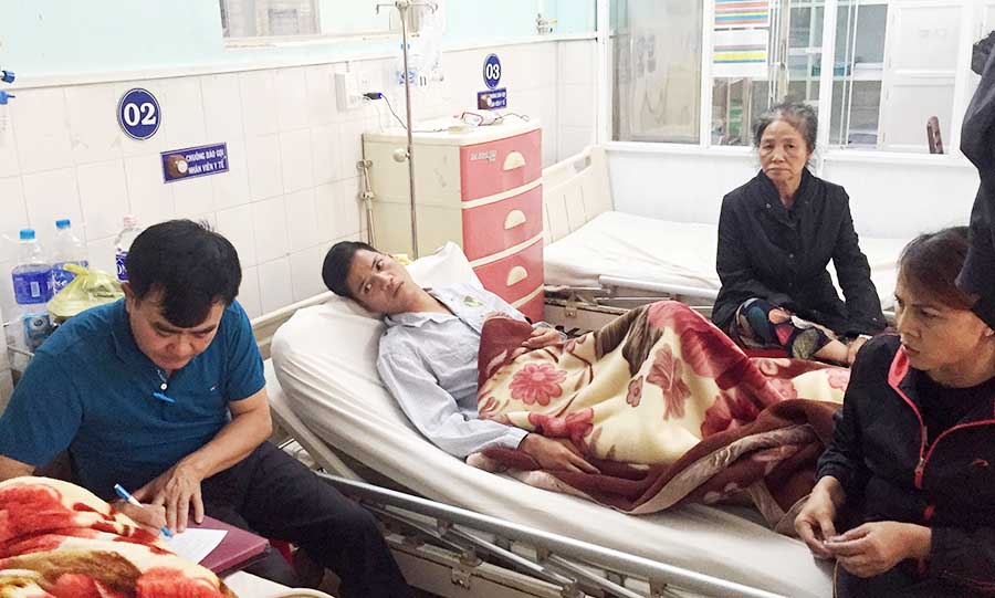 Gia Lai Khẩn trương truy bắt nhóm đối tượng nổ súng khiến 3 người bị thương