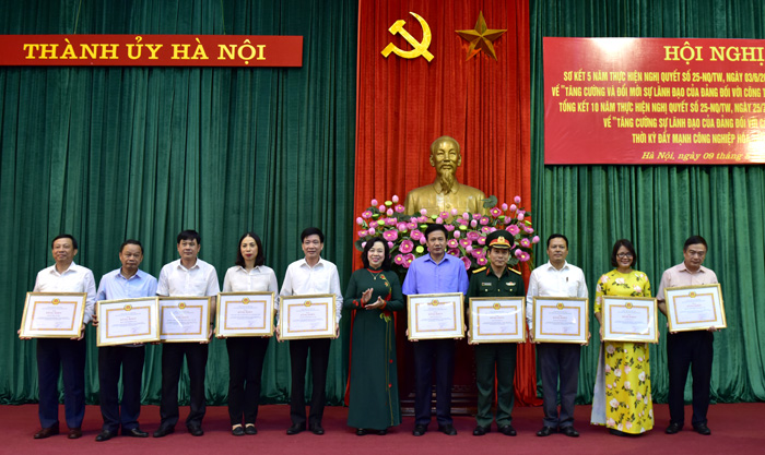 Nâng cao chất lượng, hiệu quả công tác dân vận và công tác thanh niên trong tình hình mới