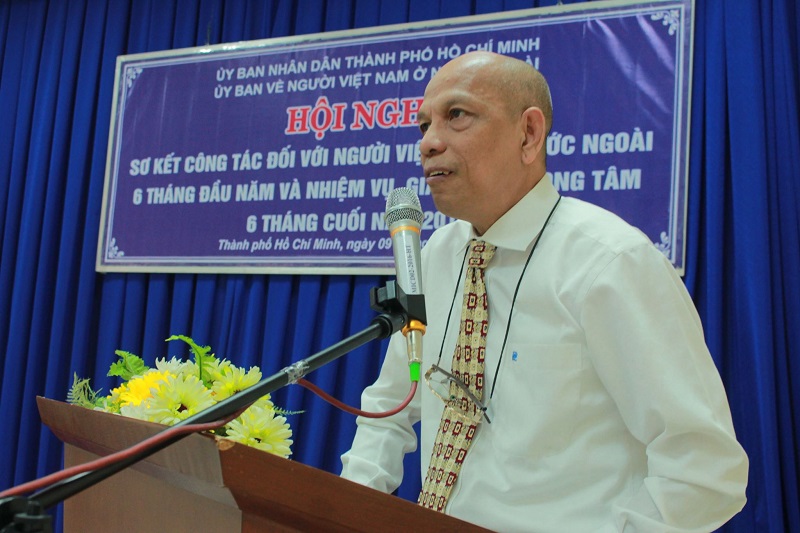 Cần thu hút trí thức trẻ kiều bào về đầu tư, đóng góp cho sự phát triển của đất nước