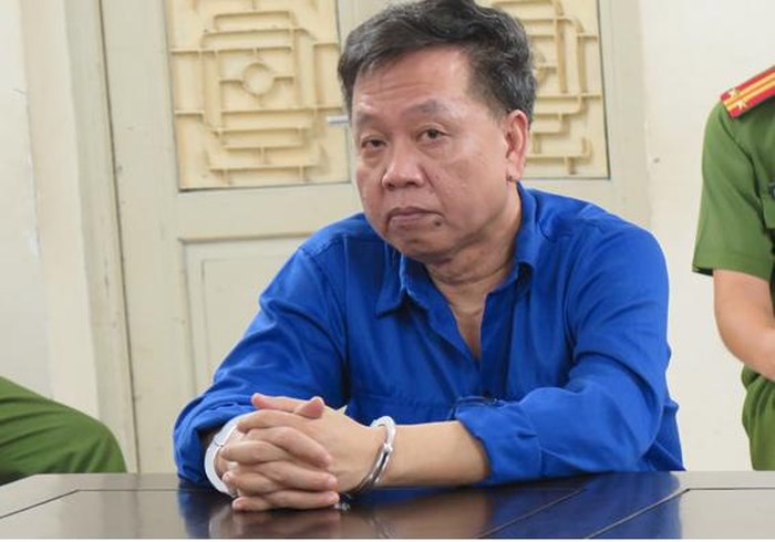 Hà Nội Tuyên phạt tử hình đối tượng vận chuyển ma túy bằng tàu hỏa