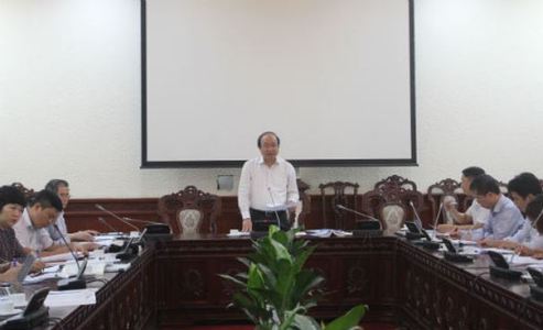 Đề xuất miễn, giảm tiền phạt vi phạm hành chính cho cả tổ chức