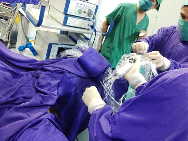 Vĩnh Phúc Tăng cường công tác tham mưu lãnh đạo, chỉ đạo đối với công tác y tế trên địa bàn tỉnh
