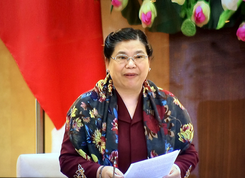 Lùi thời hạn thông qua Luật Giáo dục sửa đổi để lấy ý kiến nhân dân