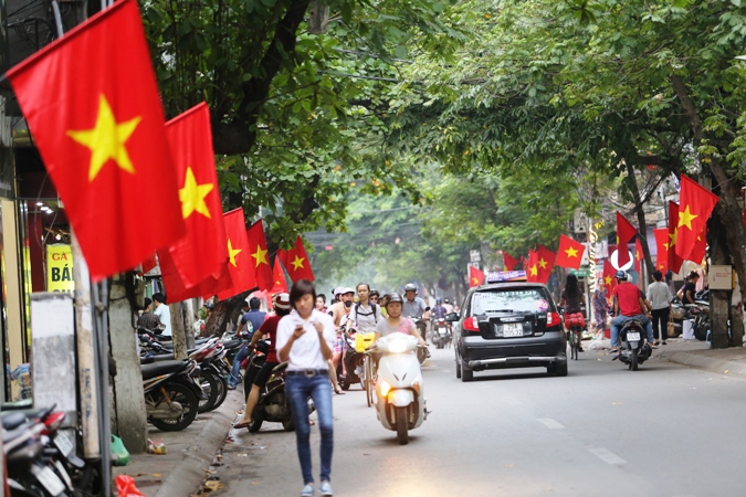 Bảo đảm trật tự, an toàn giao thông dịp 2 9 và khai giảng năm học mới