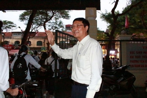 Quy định chuẩn hiệu trưởng cơ sở giáo dục phổ thông
