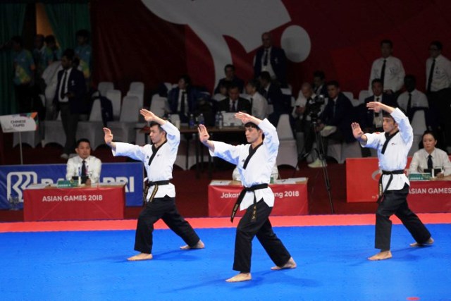 ASIAD 2018 Taekwondo đem về huy chương đầu tiên cho đoàn Thể thao Việt Nam