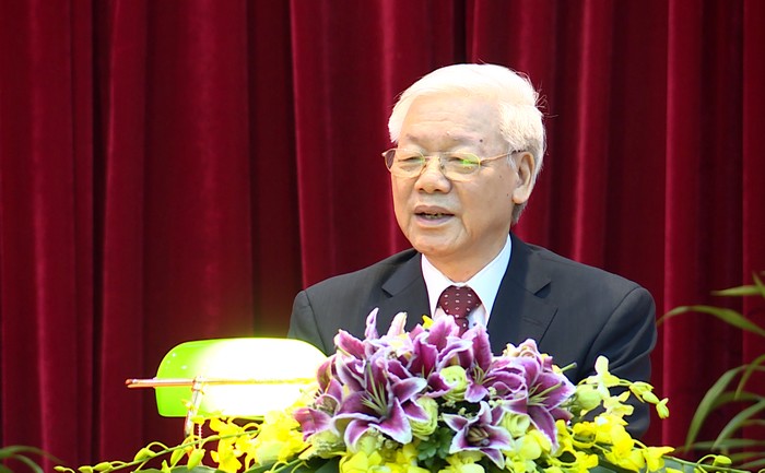 Khai giảng Lớp bồi dưỡng, cập nhật kiến thức đối với các đồng chí Ủy viên Trung ương Đảng khóa XII