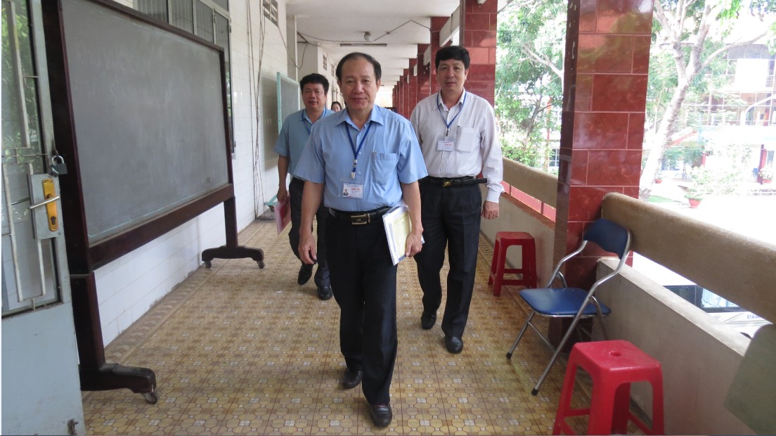 Nhiều văn bản chỉ đạo đổi mới công tác thanh tra giáo dục
