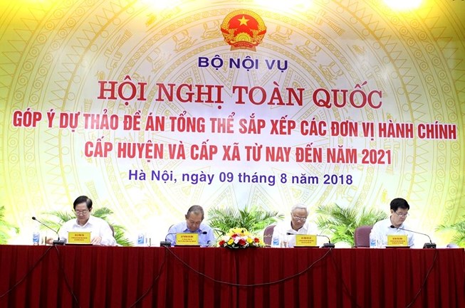 Sáp nhập Hà Tây vào Hà Nội, các địa phương khác tại sao không