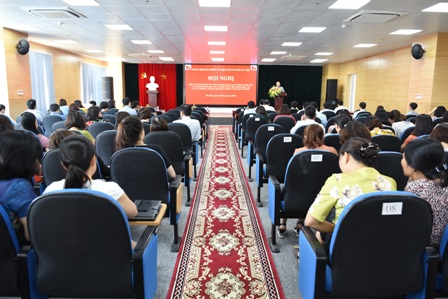 BHXH TP Hà Nội Học tập, quán triệt các Nghị quyết Hội nghị Trung ương 7