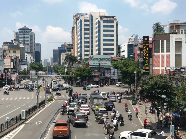 Tin ở mục tiêu kinh tế 2018