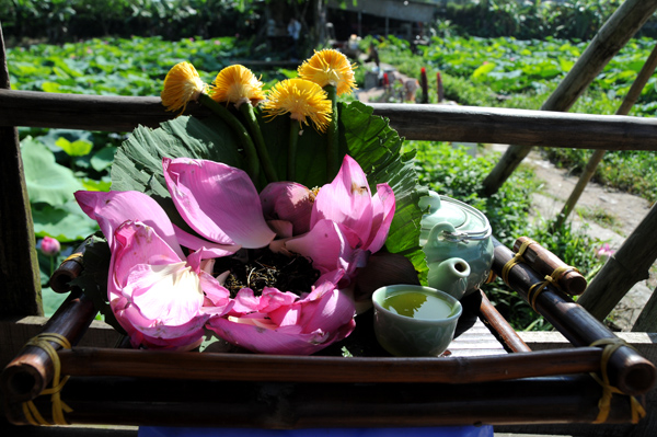 Lặng thầm nghề xưa