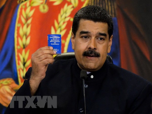 Venezuela Đảng PSUV khẳng định tiếp tục con đường chủ nghĩa xã hội