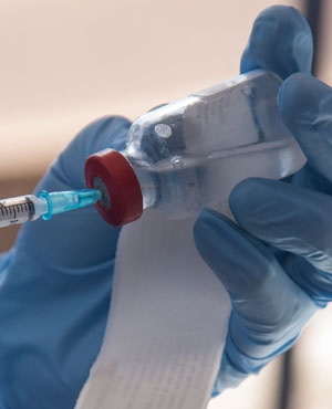 Chiến dịch tiêm chủng ngăn chặn đợt bùng phát dịch Ebola lần thứ 10 tại CHDC Congo